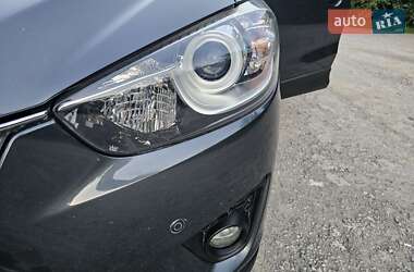 Внедорожник / Кроссовер Mazda CX-5 2013 в 