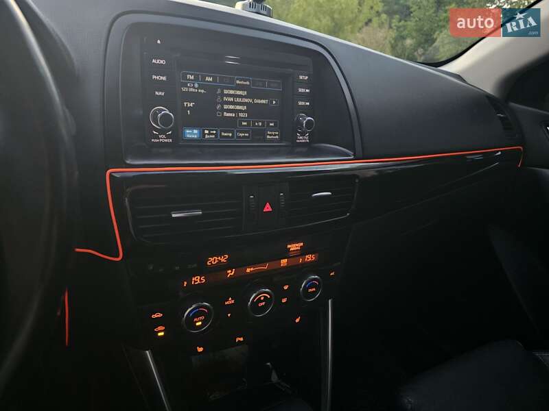 Внедорожник / Кроссовер Mazda CX-5 2013 в Чорткове фото 15 Внедорожник / Кроссовер Mazda CX-5 2013 в Чорткове