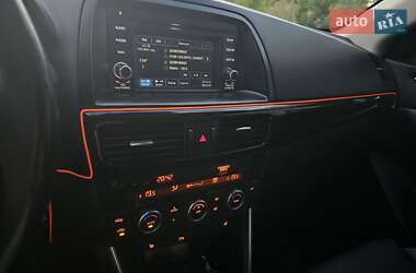 Внедорожник / Кроссовер Mazda CX-5 2013 в 