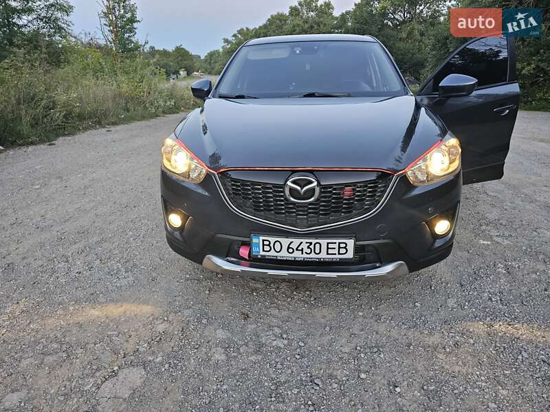 Внедорожник / Кроссовер Mazda CX-5 2013 в Чорткове фото 22 Внедорожник / Кроссовер Mazda CX-5 2013 в Чорткове