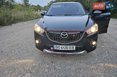 Внедорожник / Кроссовер Mazda CX-5 2013 в 