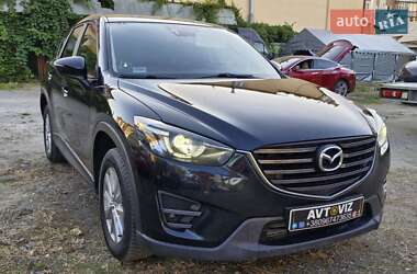 Позашляховик / Кросовер Mazda CX-5 2016 в Красилові