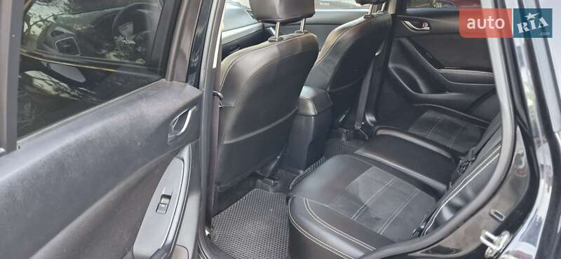 Внедорожник / Кроссовер Mazda CX-5 2016 в Красилове