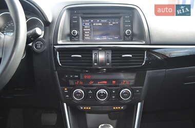 Внедорожник / Кроссовер Mazda CX-5 2012 в 