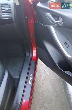Внедорожник / Кроссовер Mazda CX-5 2012 в 