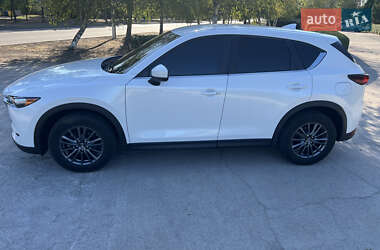 Внедорожник / Кроссовер Mazda CX-5 2019 в 