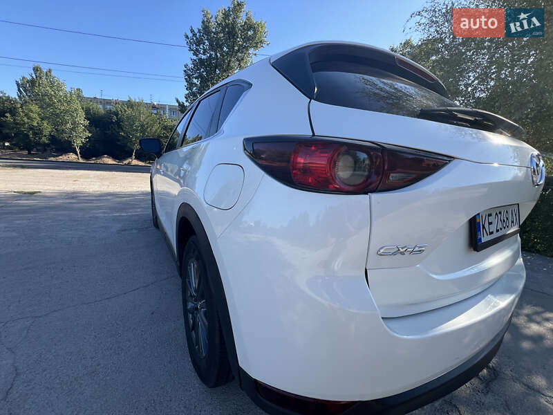 Внедорожник / Кроссовер Mazda CX-5 2019 в Днепре