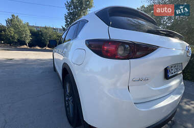 Внедорожник / Кроссовер Mazda CX-5 2019 в 