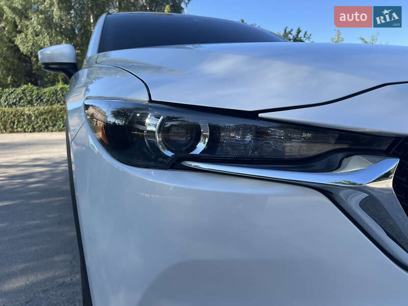Внедорожник / Кроссовер Mazda CX-5 2019 в Днепре