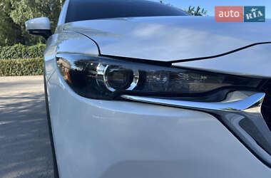 Внедорожник / Кроссовер Mazda CX-5 2019 в 