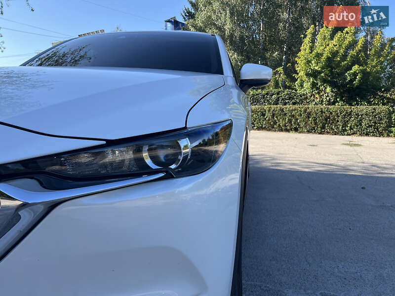 Внедорожник / Кроссовер Mazda CX-5 2019 в Днепре