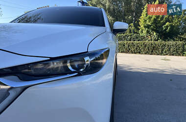 Внедорожник / Кроссовер Mazda CX-5 2019 в 