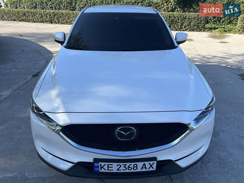 Внедорожник / Кроссовер Mazda CX-5 2019 в Днепре