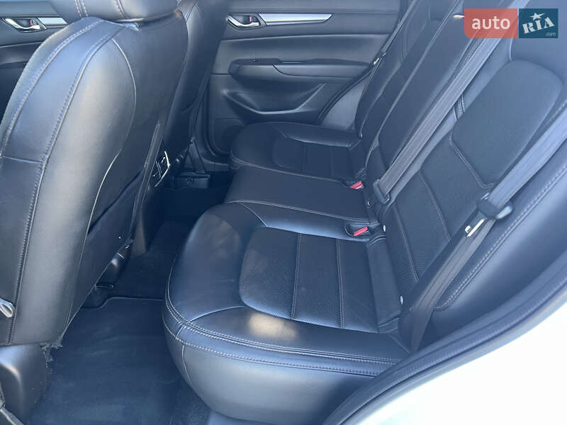 Внедорожник / Кроссовер Mazda CX-5 2019 в Днепре