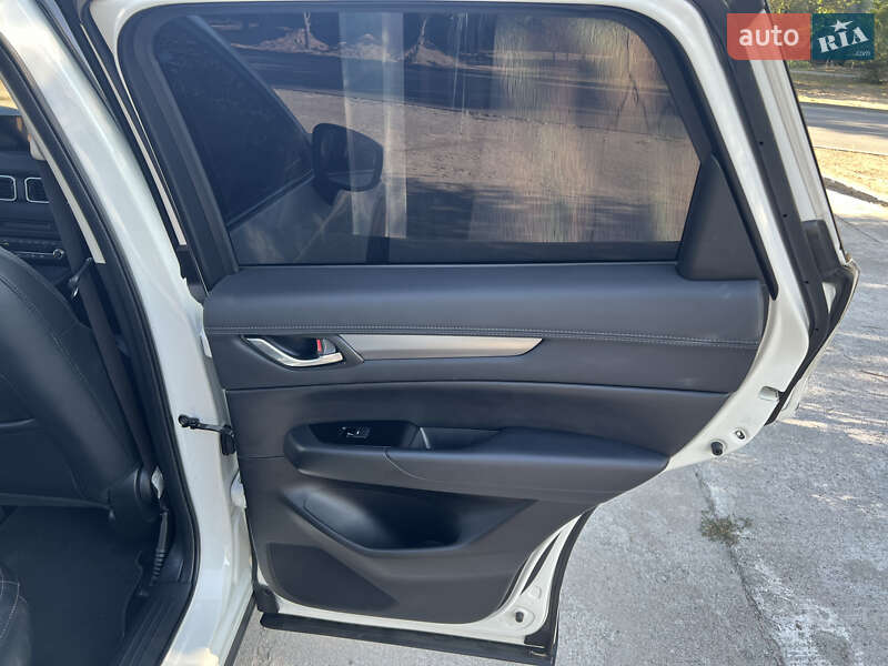 Внедорожник / Кроссовер Mazda CX-5 2019 в Днепре