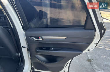 Внедорожник / Кроссовер Mazda CX-5 2019 в 