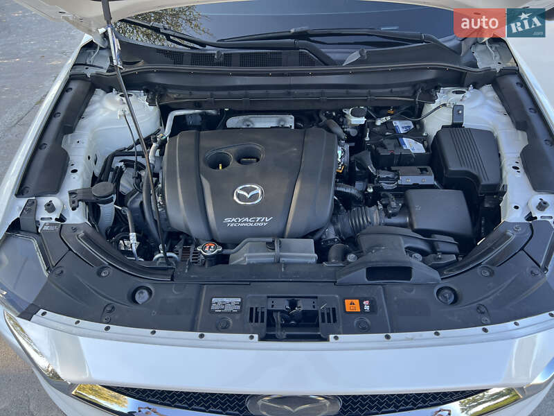 Внедорожник / Кроссовер Mazda CX-5 2019 в Днепре