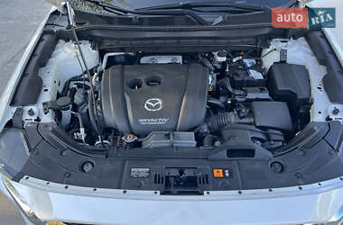 Внедорожник / Кроссовер Mazda CX-5 2019 в 