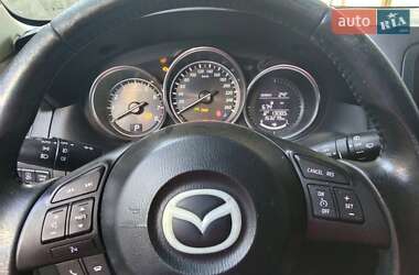 Внедорожник / Кроссовер Mazda CX-5 2012 в 