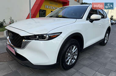 Внедорожник / Кроссовер Mazda CX-5 2022 в 