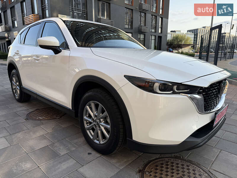 Внедорожник / Кроссовер Mazda CX-5 2022 в Киеве