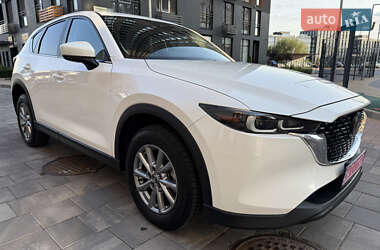 Внедорожник / Кроссовер Mazda CX-5 2022 в 