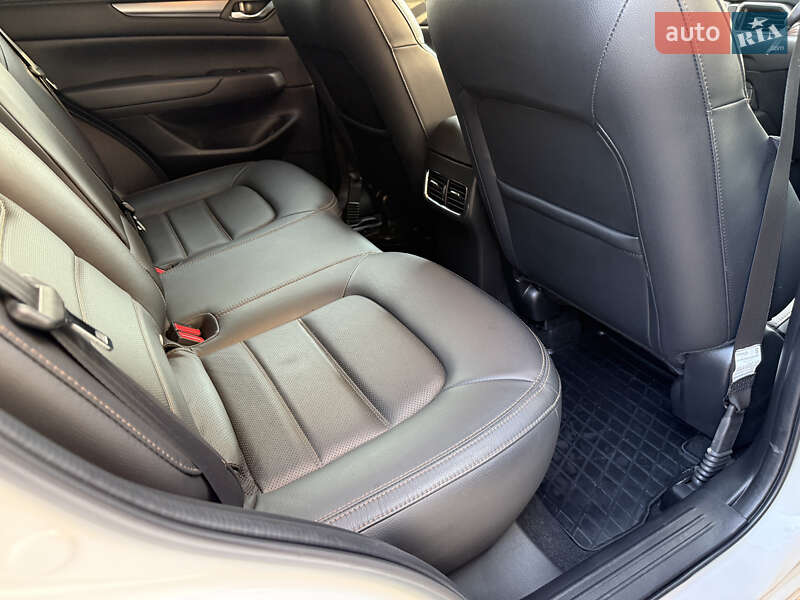 Внедорожник / Кроссовер Mazda CX-5 2022 в Киеве