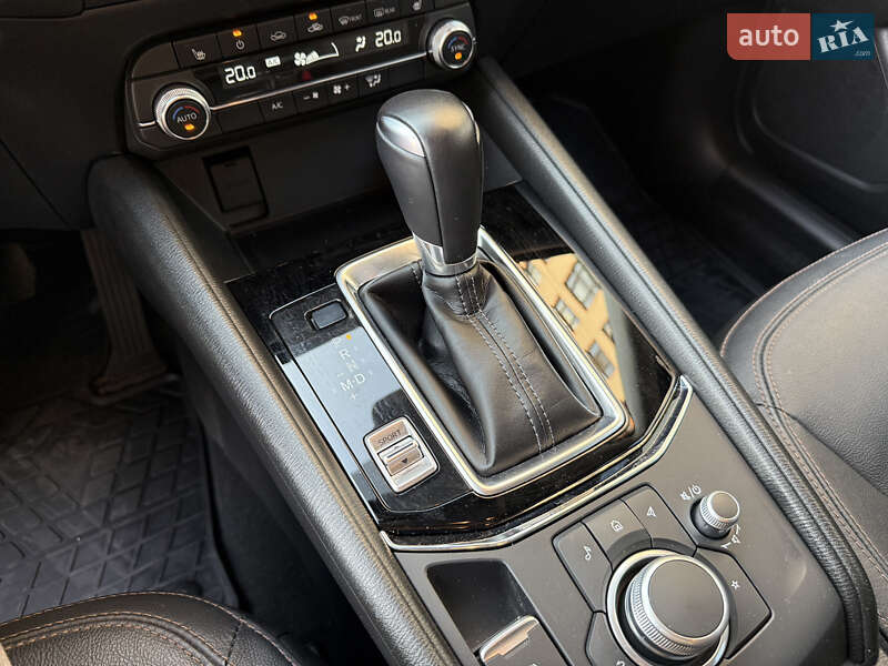 Внедорожник / Кроссовер Mazda CX-5 2022 в Киеве