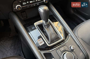 Внедорожник / Кроссовер Mazda CX-5 2022 в 