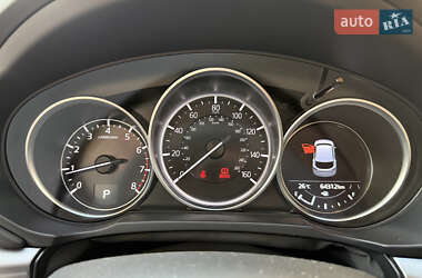 Внедорожник / Кроссовер Mazda CX-5 2022 в 