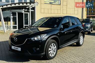 Позашляховик / Кросовер Mazda CX-5 2014 в Одесі
