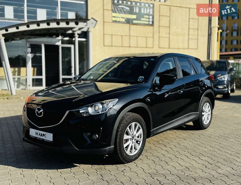Mazda CX-5 2014