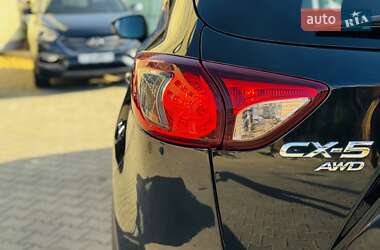 Внедорожник / Кроссовер Mazda CX-5 2014 в 