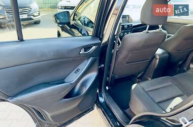 Внедорожник / Кроссовер Mazda CX-5 2014 в 