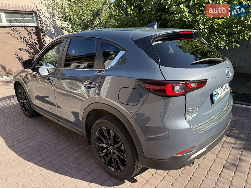 Внедорожник / Кроссовер Mazda CX-5 2022 в Кропивницком