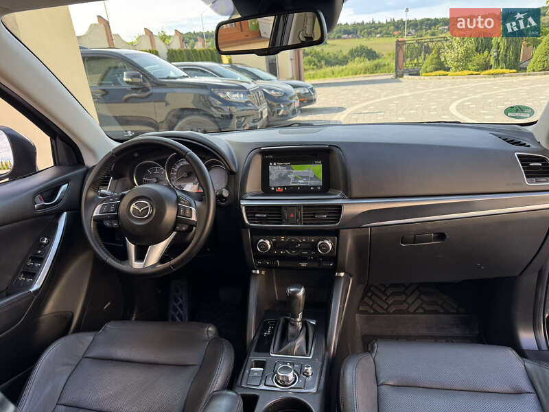 Внедорожник / Кроссовер Mazda CX-5 2015 в Стрые
