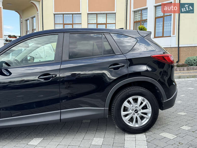 Внедорожник / Кроссовер Mazda CX-5 2015 в Стрые