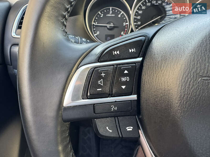 Внедорожник / Кроссовер Mazda CX-5 2015 в Стрые