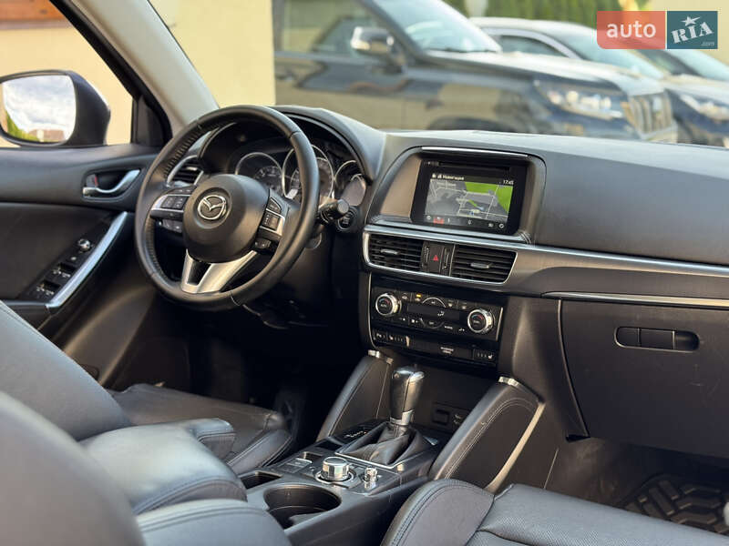 Внедорожник / Кроссовер Mazda CX-5 2015 в Стрые