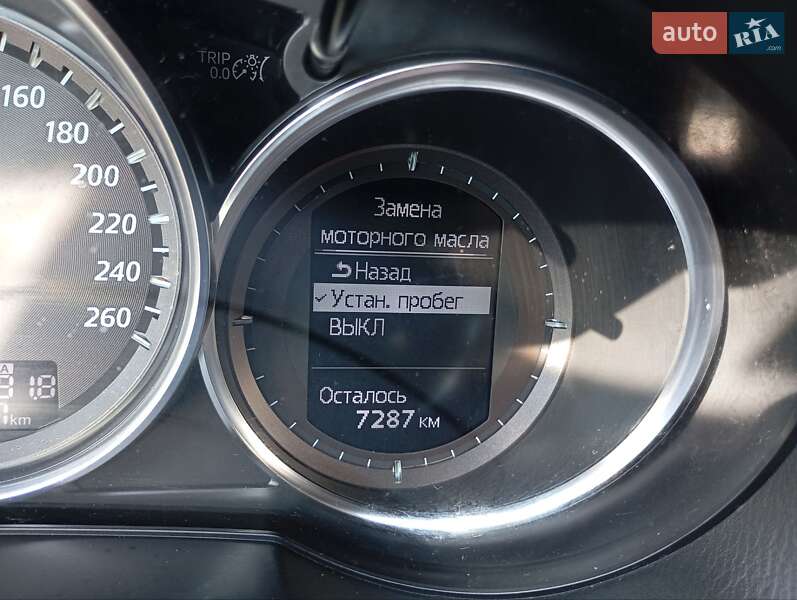 Внедорожник / Кроссовер Mazda CX-5 2012 в Гусятине