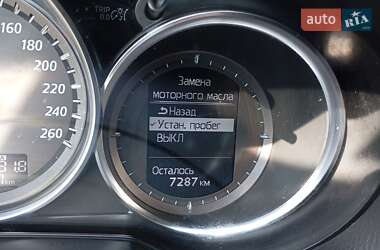Внедорожник / Кроссовер Mazda CX-5 2012 в 