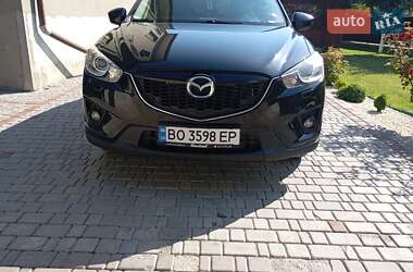 Внедорожник / Кроссовер Mazda CX-5 2012 в 