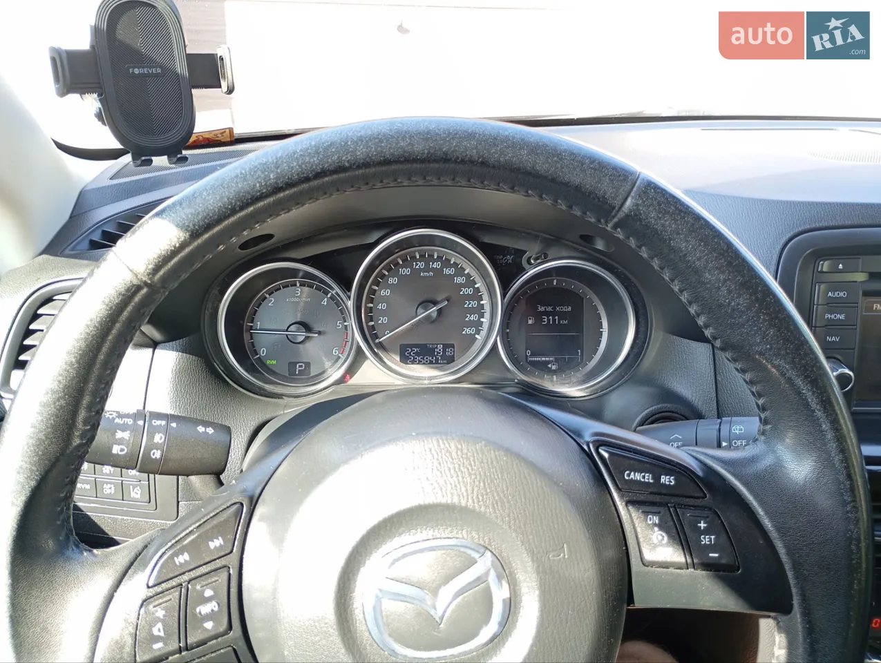 2012 Mazda CX-5 - мініатюра 18