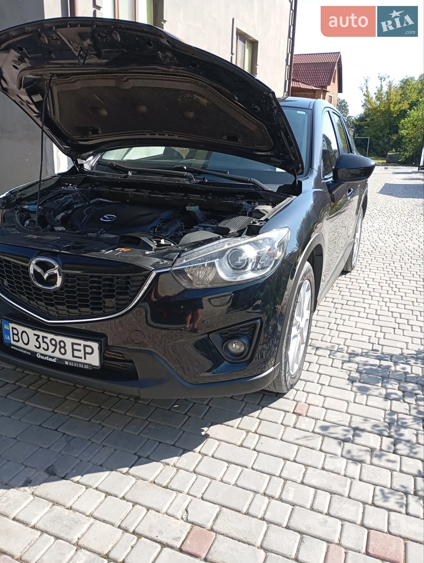 2012 Mazda CX-5 - мініатюра 24