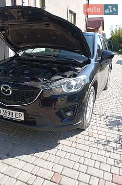 Внедорожник / Кроссовер Mazda CX-5 2012 в 