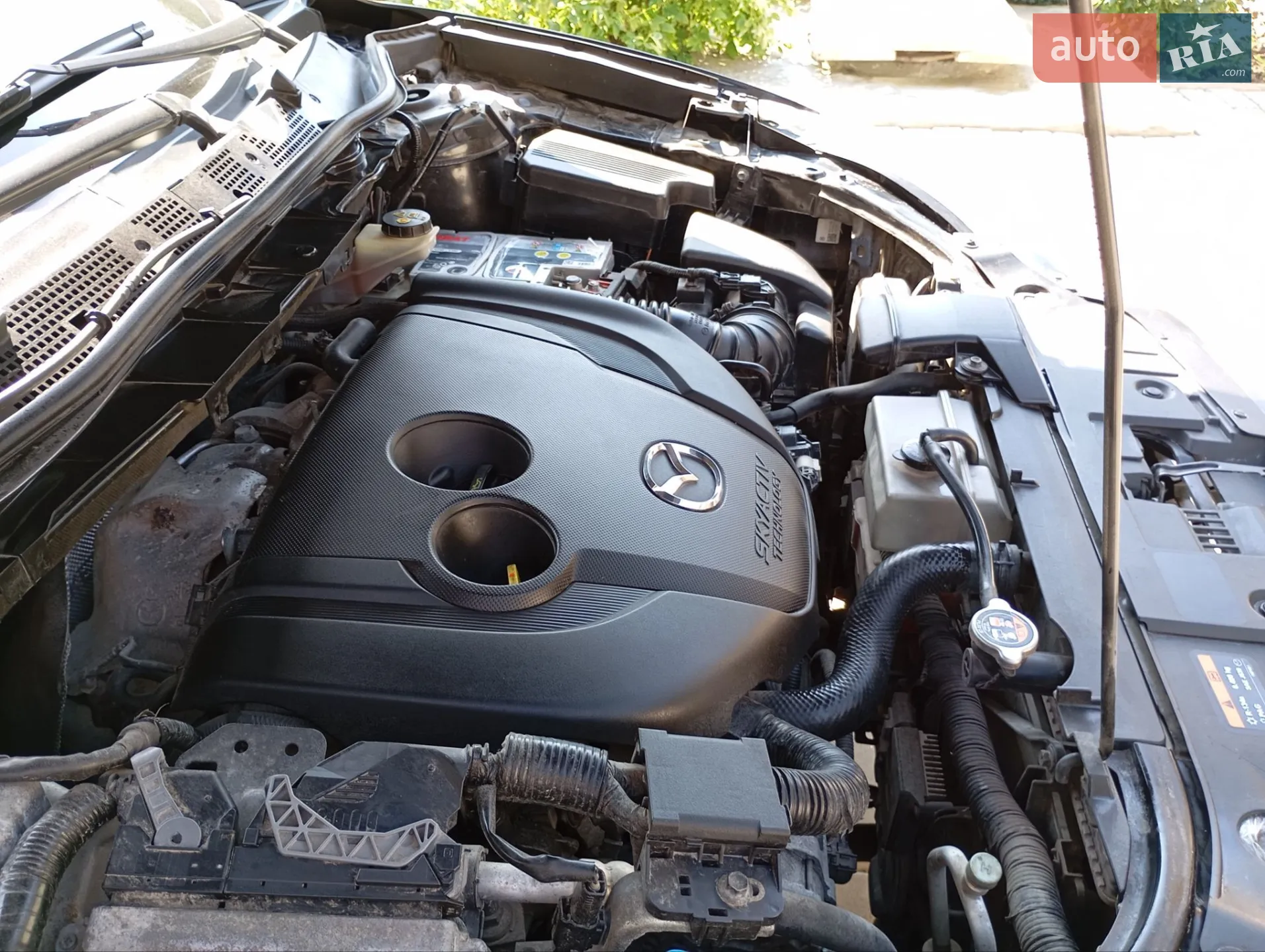 2012 Mazda CX-5 - мініатюра 28
