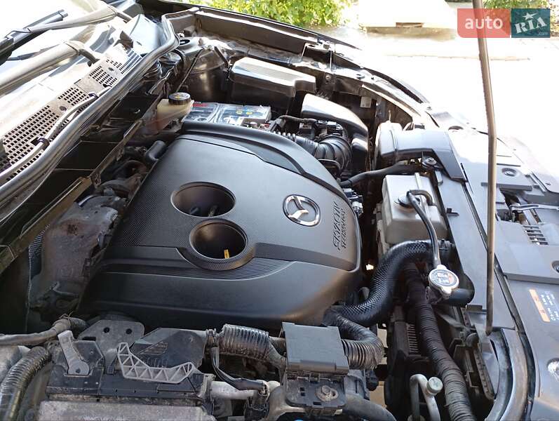 Внедорожник / Кроссовер Mazda CX-5 2012 в Гусятине