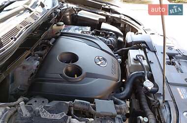 Внедорожник / Кроссовер Mazda CX-5 2012 в 