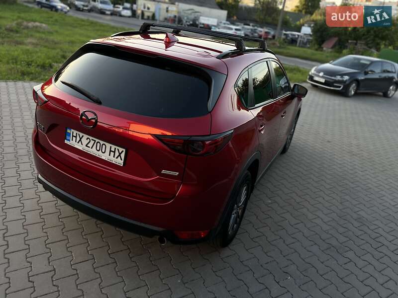 Внедорожник / Кроссовер Mazda CX-5 2018 в Хмельницком