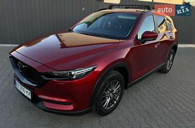 Внедорожник / Кроссовер Mazda CX-5 2018 в 